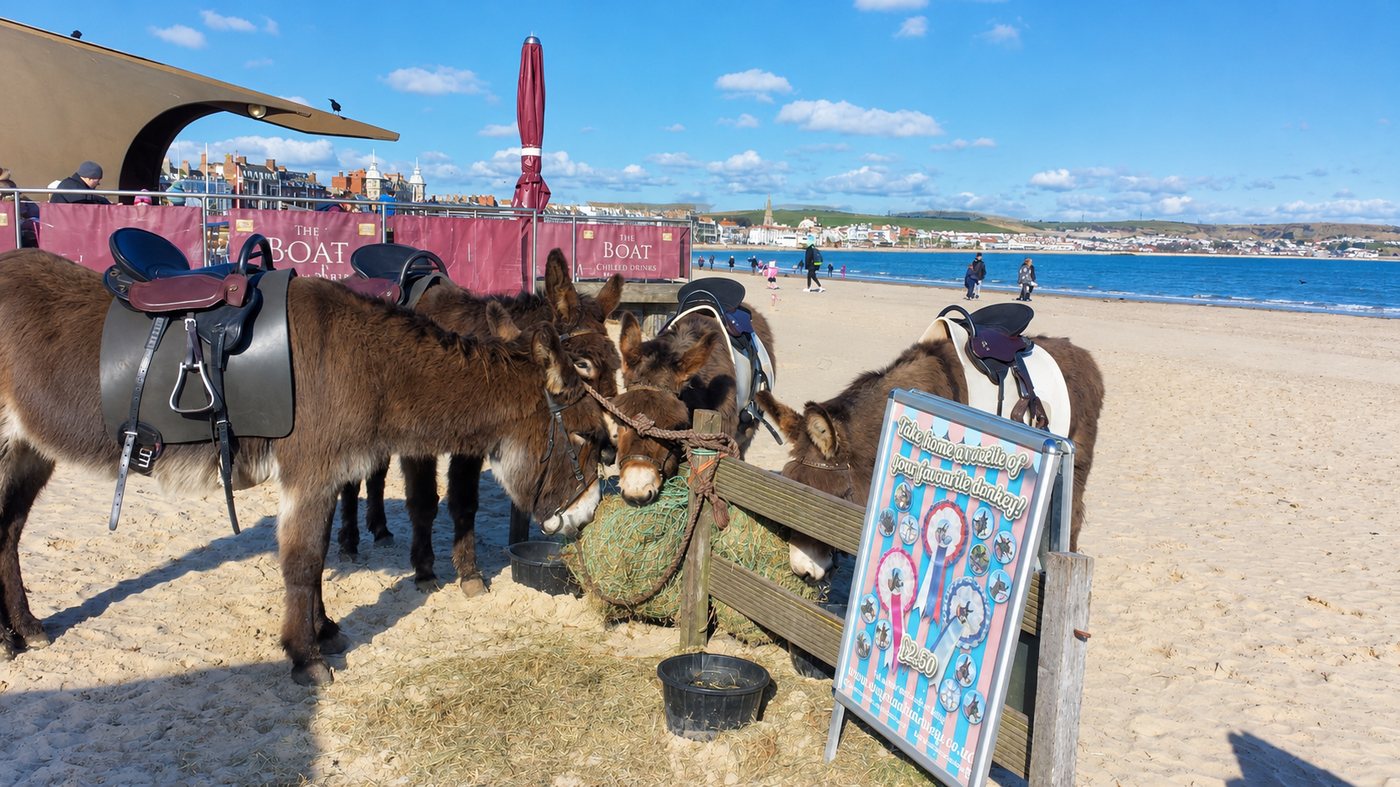 Weymouth Beach